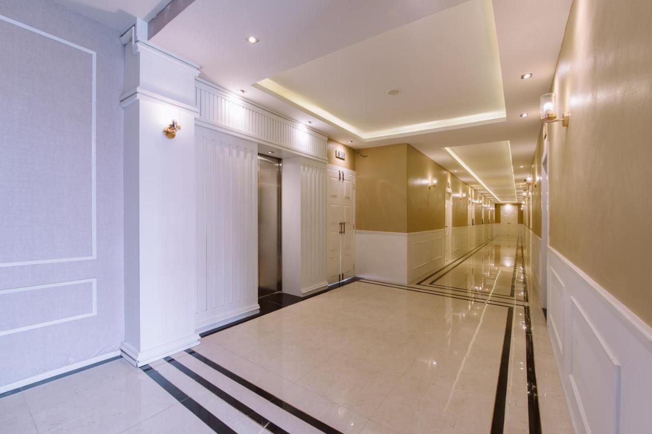The Cape Hotel Udon Thani Exterior photo