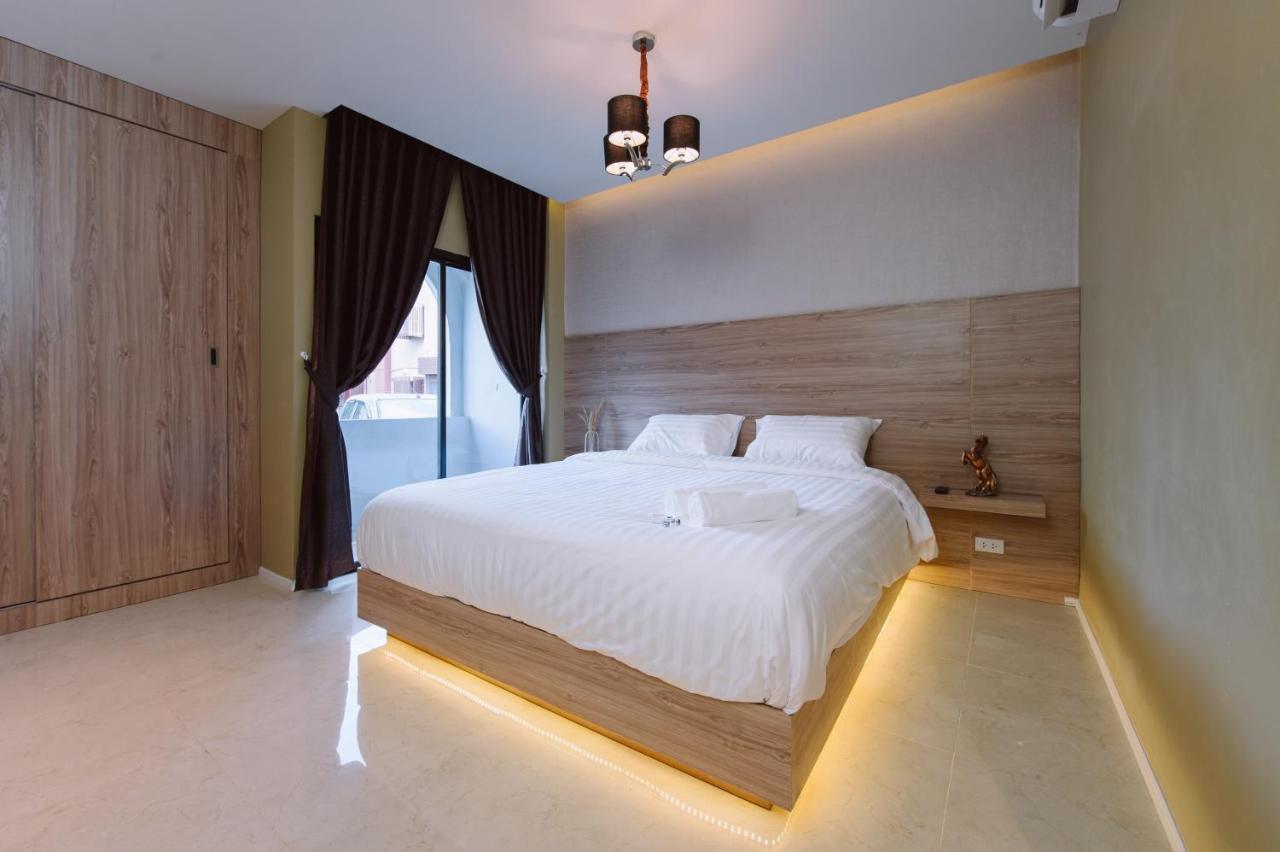 The Cape Hotel Udon Thani Exterior photo