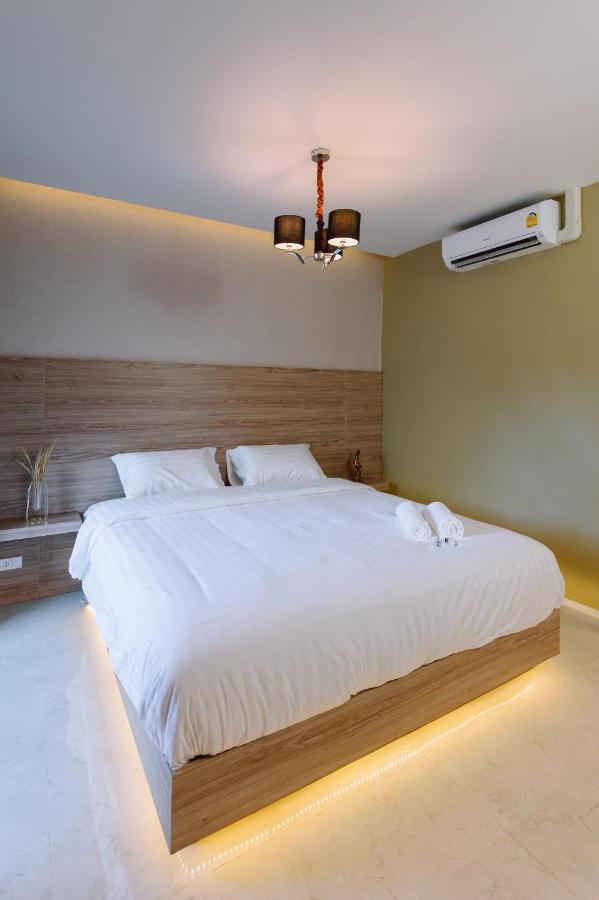 The Cape Hotel Udon Thani Exterior photo