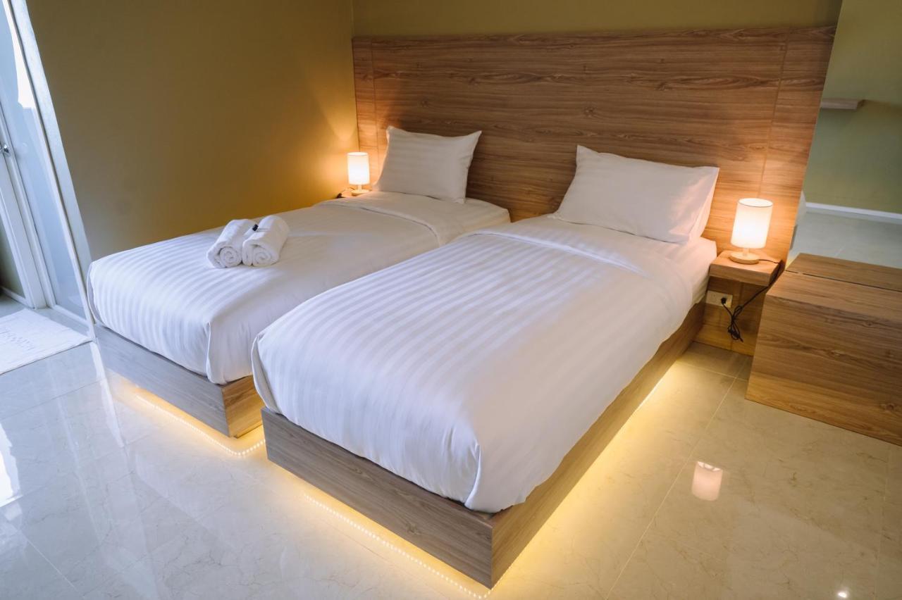 The Cape Hotel Udon Thani Exterior photo