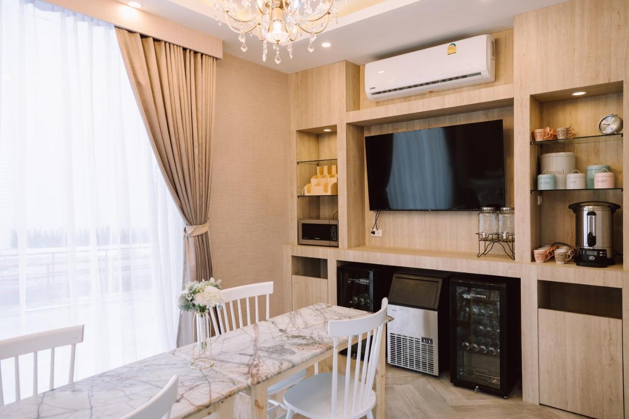 The Cape Hotel Udon Thani Exterior photo