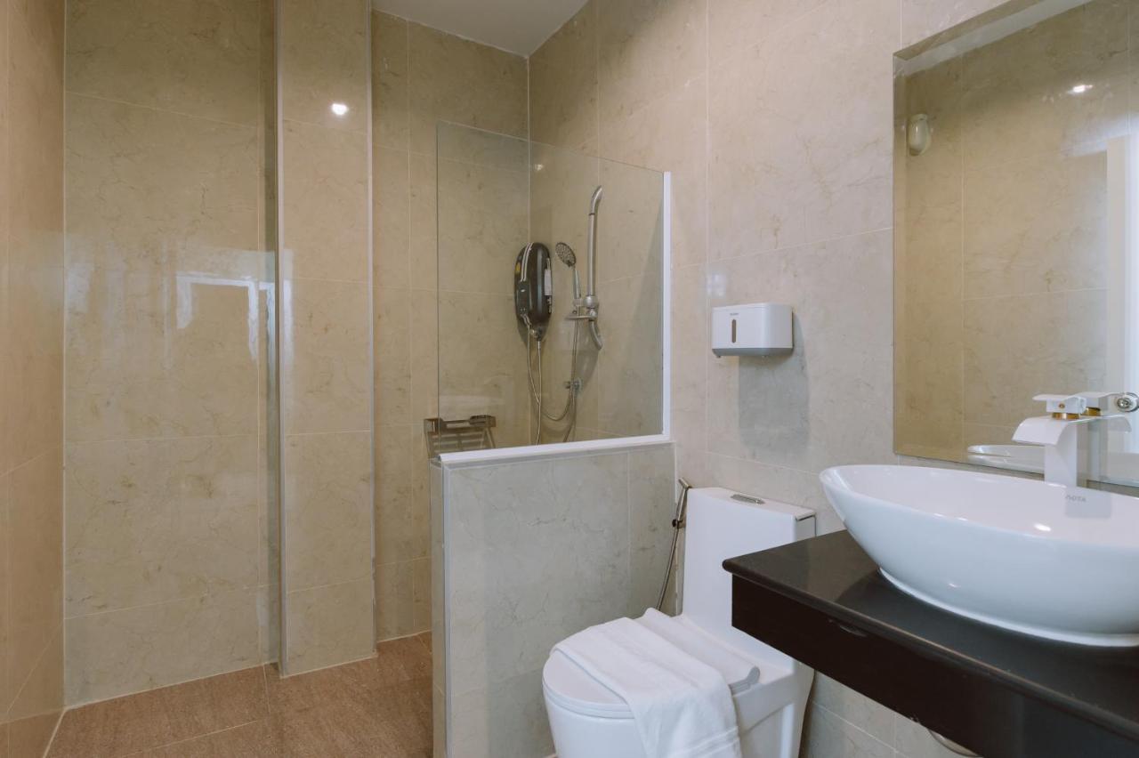 The Cape Hotel Udon Thani Exterior photo