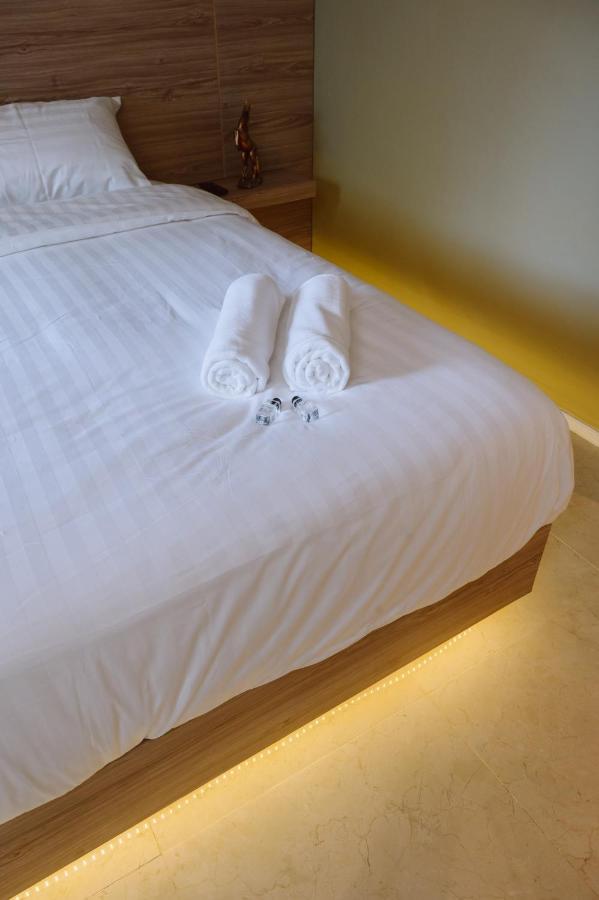 The Cape Hotel Udon Thani Exterior photo