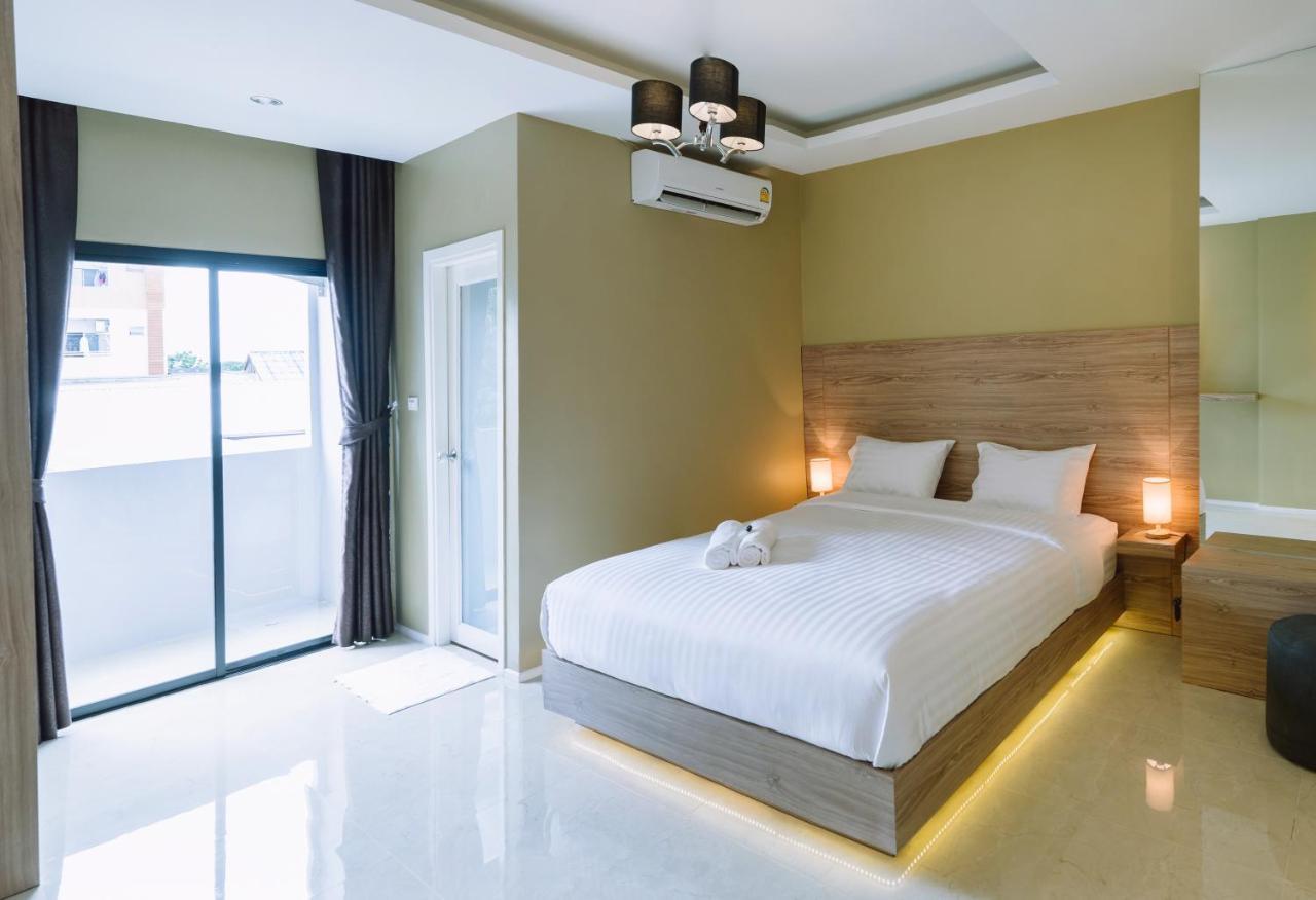 The Cape Hotel Udon Thani Exterior photo