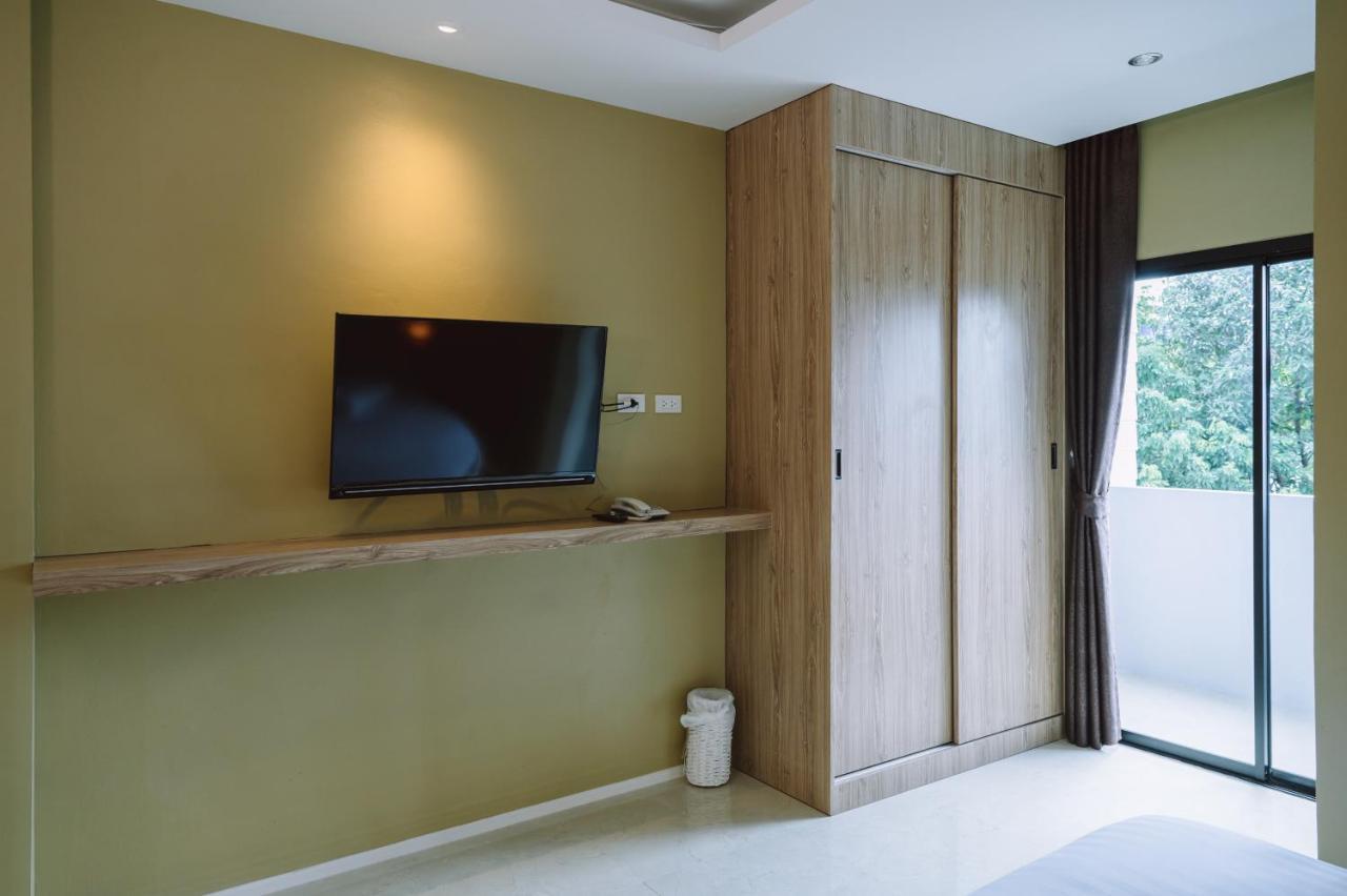 The Cape Hotel Udon Thani Exterior photo